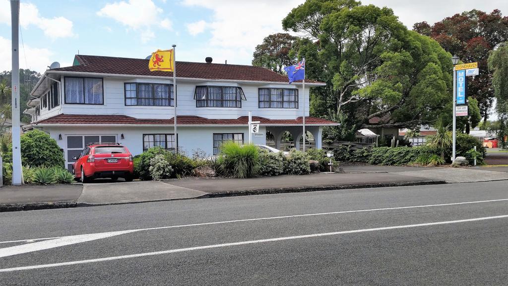 Stonehaven Motel Whangarei Extérieur photo