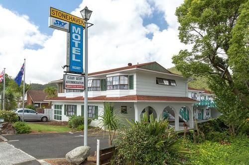 Stonehaven Motel Whangarei Extérieur photo
