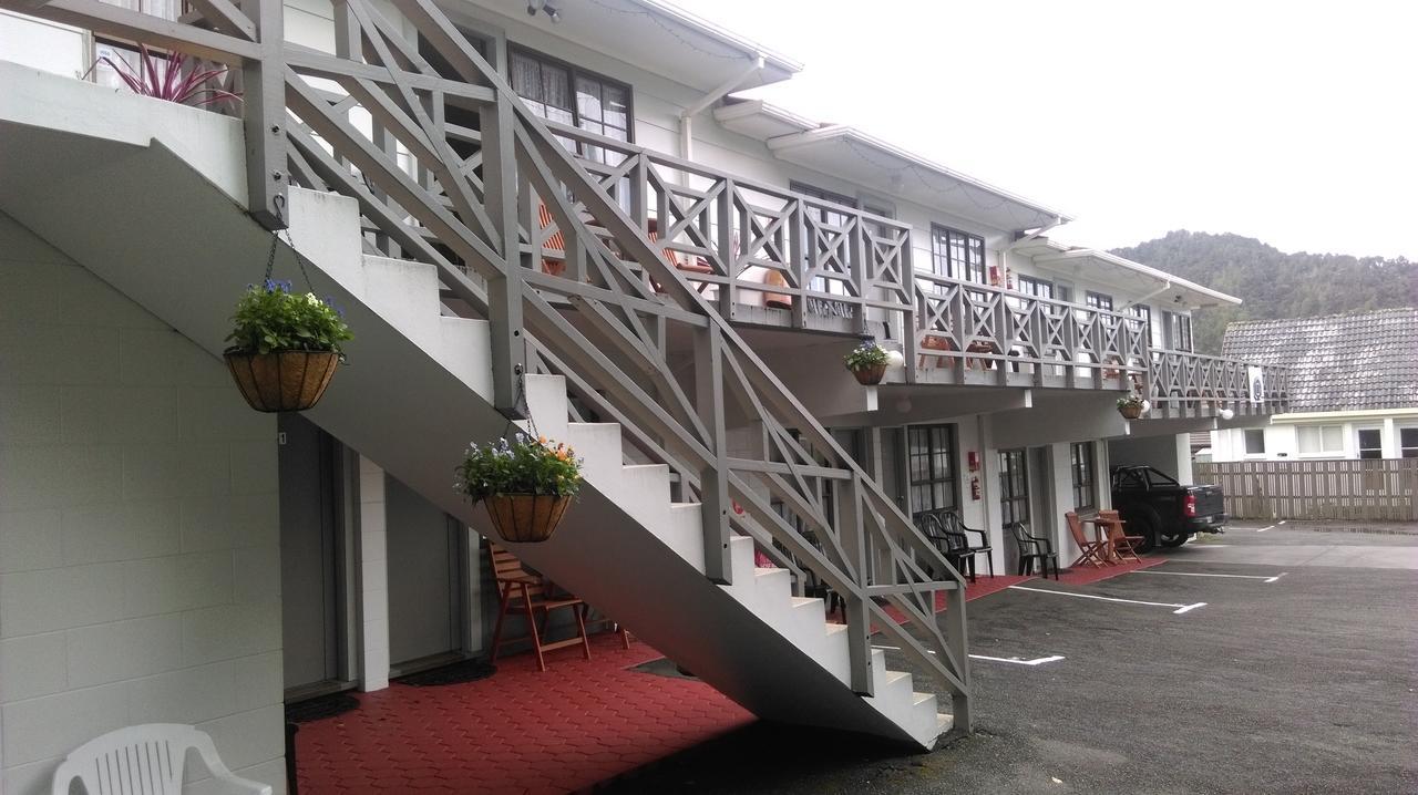 Stonehaven Motel Whangarei Extérieur photo