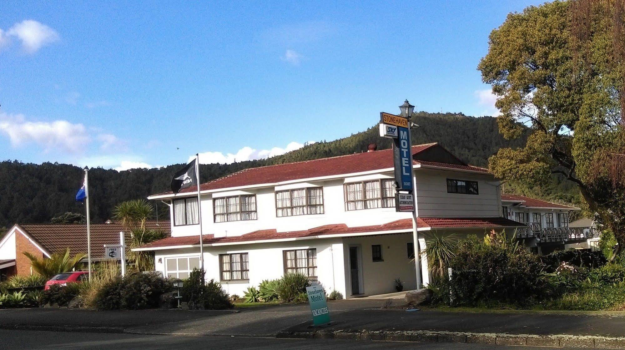 Stonehaven Motel Whangarei Extérieur photo