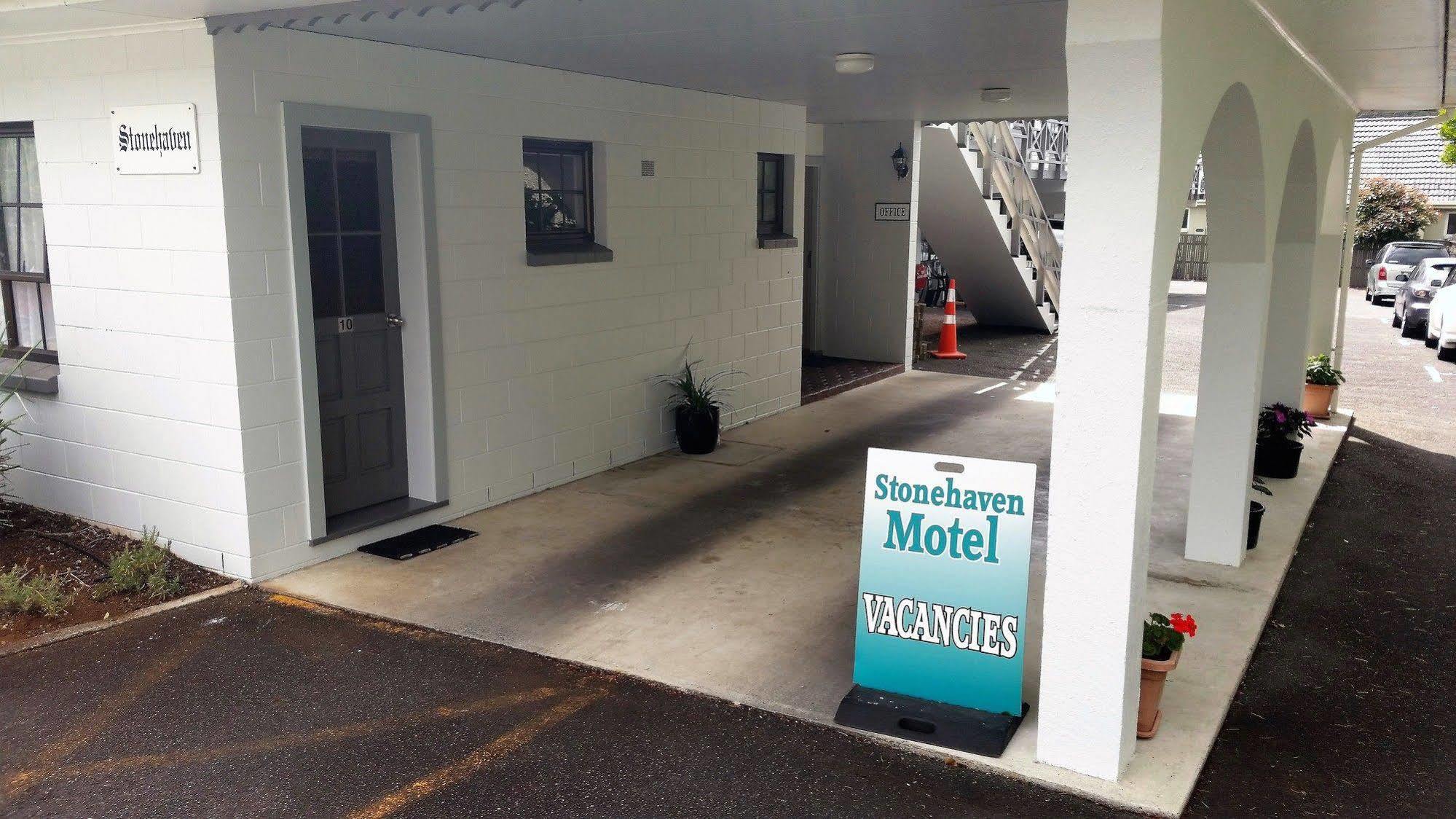Stonehaven Motel Whangarei Extérieur photo