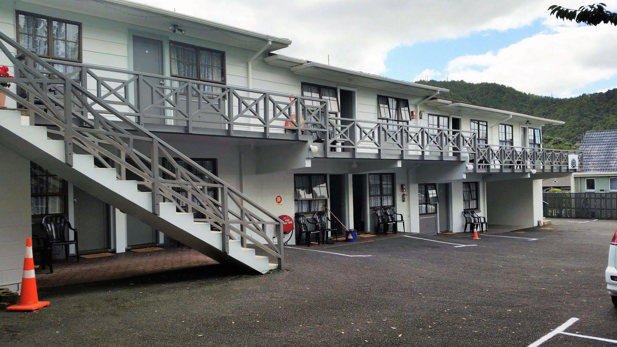 Stonehaven Motel Whangarei Extérieur photo